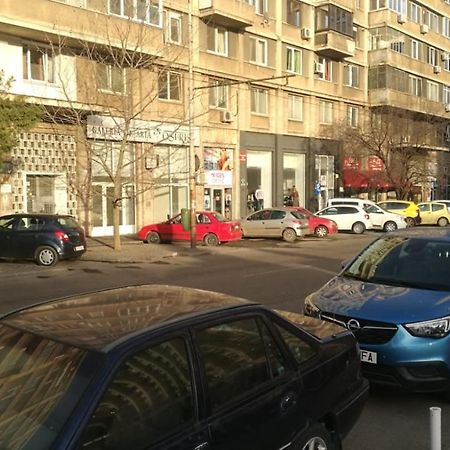 Coquettehouse Studio Gara De Nord Leilighet Bucureşti Eksteriør bilde