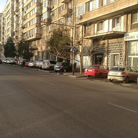 Coquettehouse Studio Gara De Nord Leilighet Bucureşti Eksteriør bilde
