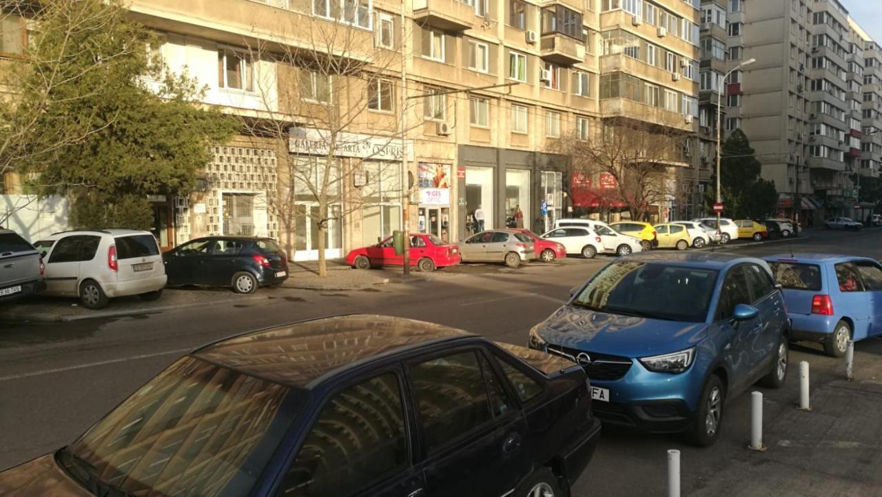 Coquettehouse Studio Gara De Nord Leilighet Bucureşti Eksteriør bilde