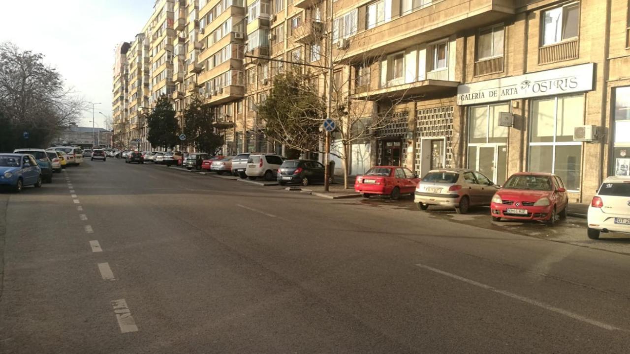 Coquettehouse Studio Gara De Nord Leilighet Bucureşti Eksteriør bilde