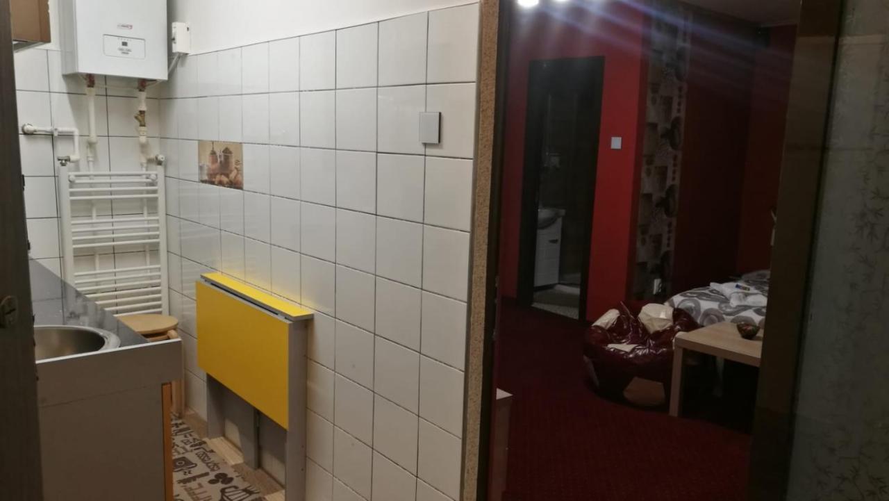 Coquettehouse Studio Gara De Nord Leilighet Bucureşti Eksteriør bilde