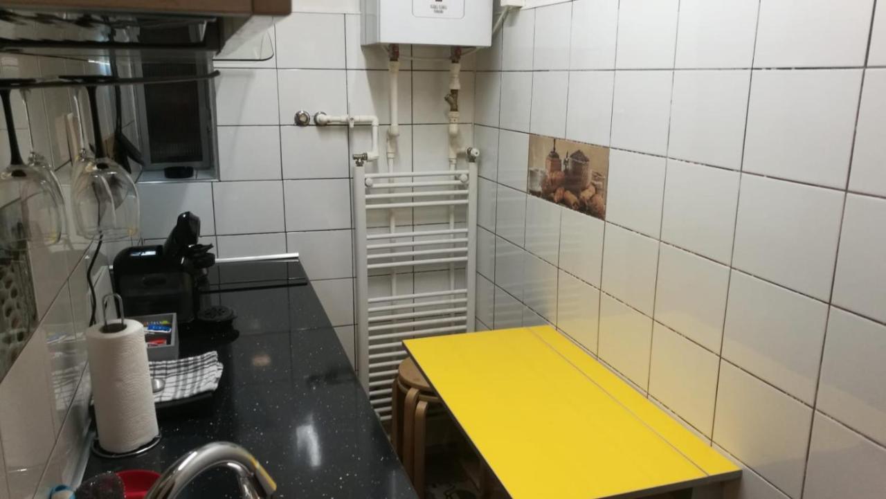 Coquettehouse Studio Gara De Nord Leilighet Bucureşti Eksteriør bilde