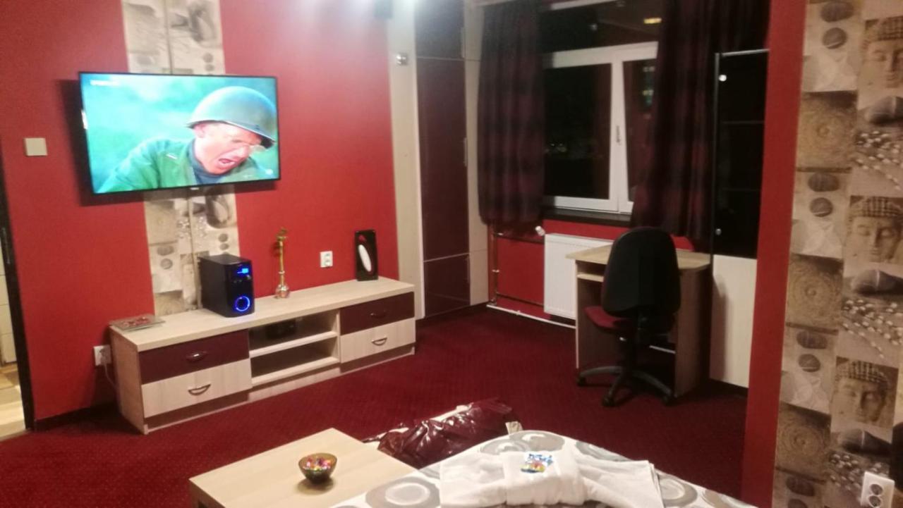 Coquettehouse Studio Gara De Nord Leilighet Bucureşti Eksteriør bilde