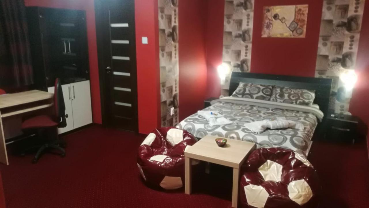Coquettehouse Studio Gara De Nord Leilighet Bucureşti Eksteriør bilde