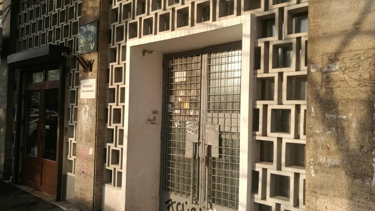 Coquettehouse Studio Gara De Nord Leilighet Bucureşti Eksteriør bilde